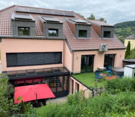 Maison et bureaux BETTENDORF